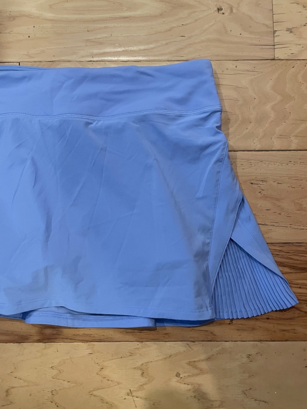 Lululemon Periwinkle Tennis Skirt